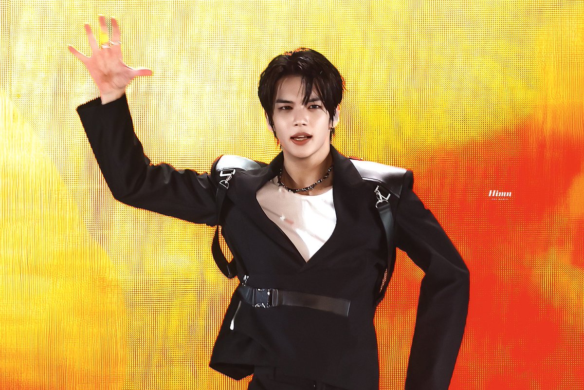 ℋ +3 #SMTR25 #SMNBG #HAMIN #하민 #LEEHAMIN