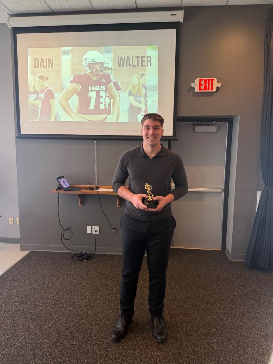 UW-La Crosse Football tweet media