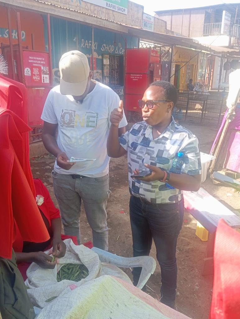 Let’s rally behind leaders who value our voices, prioritize the needs of young people, and work tirelessly to create opportunities that will shape a brighter tomorrow.
#Kiambuwomenrep2027 
#AuntyRose 
#Realissues 
#Realsolutions 
#Pinlocationnakura 
#RageNaCourageNiKwaBallot