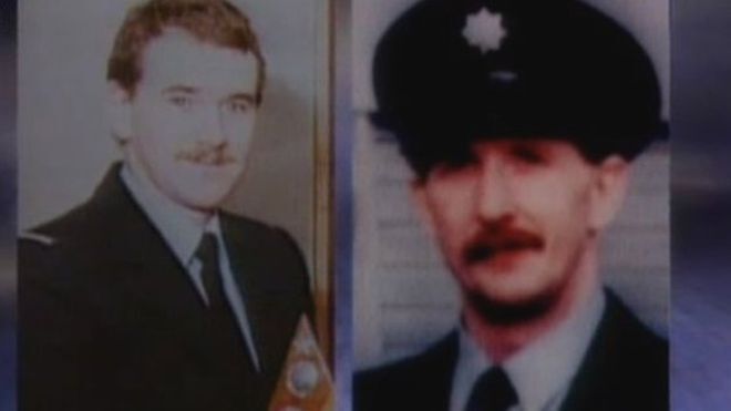 30 years ago today, firefighters Kevin Lane and Stephen Griffin rescued 5-year-old Daniel Harford from a smoke filled house in Blaina. 

They re-entered the property, wrongly believing another child was inside, and were caught in a backdraught that engulfed the house in flames.