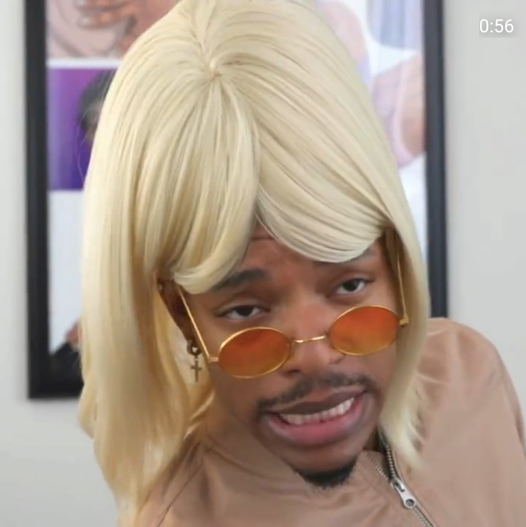 AJay__yaJA's tweet image. If your white partner doesn't use their white privilege to hold you down, LEAVE EM.