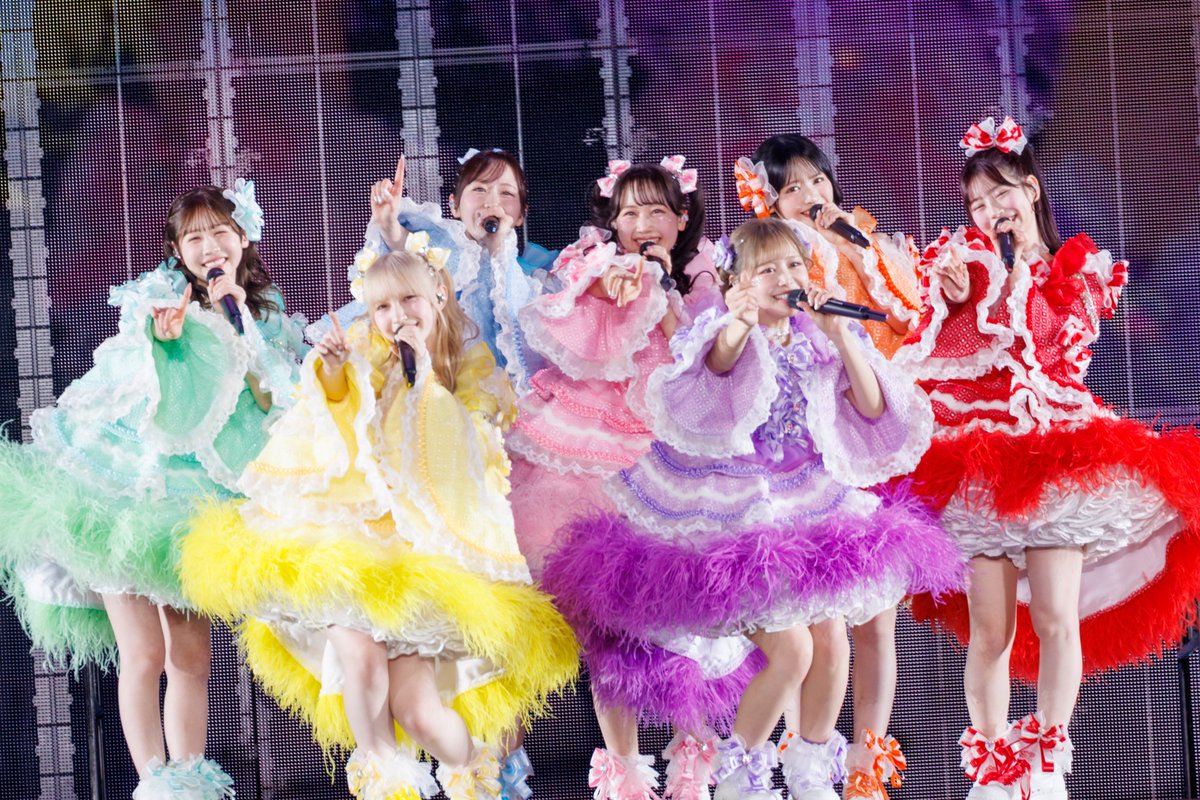 写真追加📸】 FRUITS ZIPPER SPECIAL LIVE 2026「ENERGY」 初東京