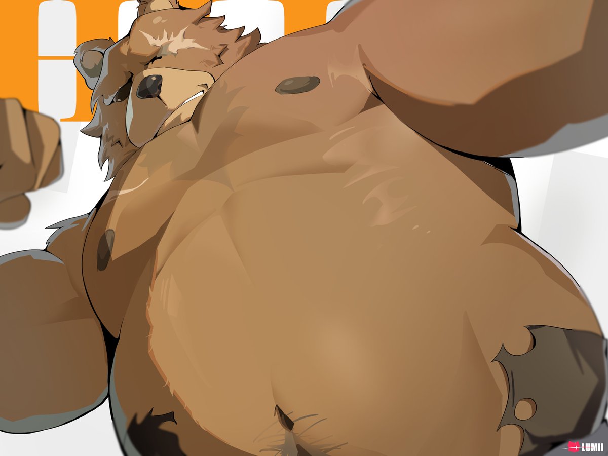 May0nnaixe's tweet image. Ben Bigger✨🐻