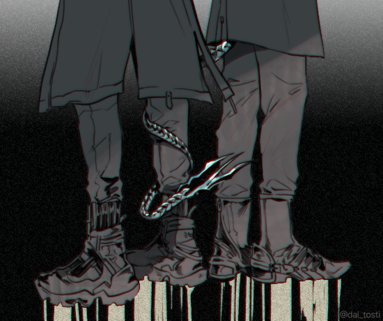 dal_tosti's tweet image. 난 너의 꼬리를 본 순간~~~ 참을 수 없었어~~~
#ardaminA