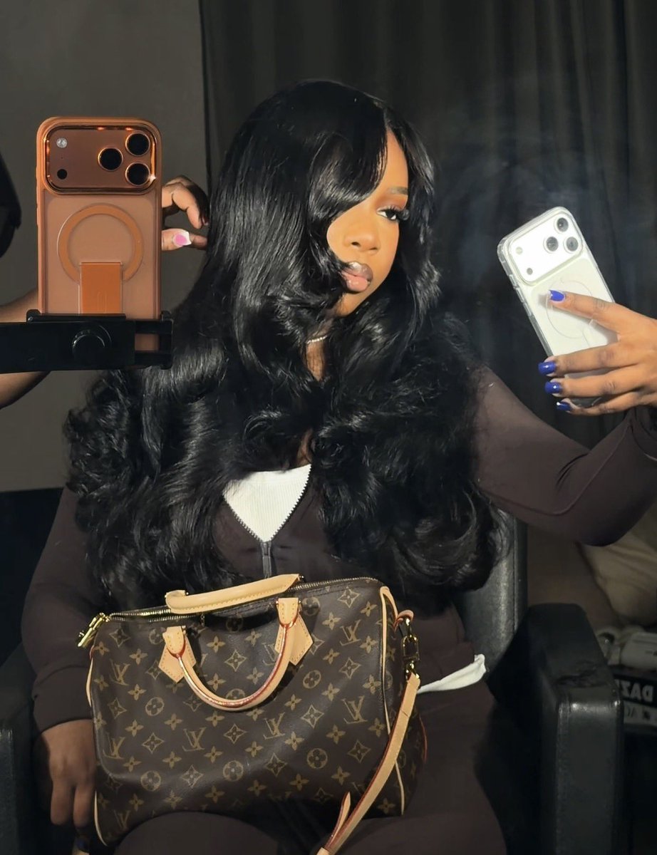 boopaah's tweet image. quickweave by me w 7 bundles of raw hair. 🖤🕷️