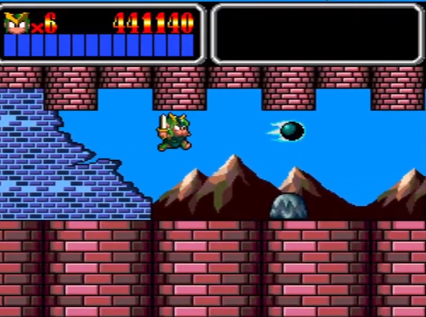 レトロゲーム 回顧録(1989.04-1990.03 #PCエンジン #ワンダーボーイIII