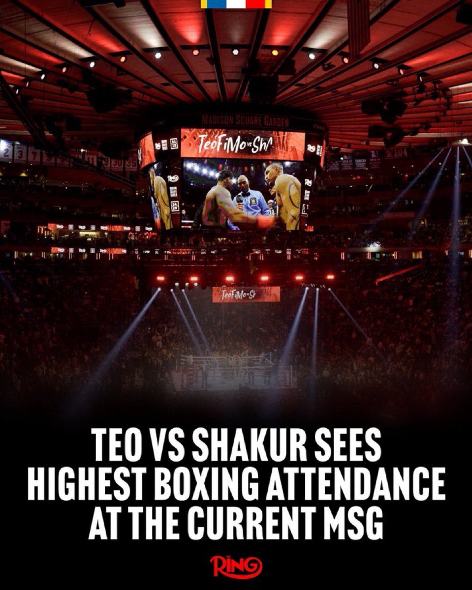 AccordToBoxing's tweet image. Boxing Doesn’t Need Tank‼️

Tank really thought he had a chokehold on the sport but Shakur not only has a better resume than him, he’s also the better boxer &amp;amp; star…Wow‼️

#Boxing
