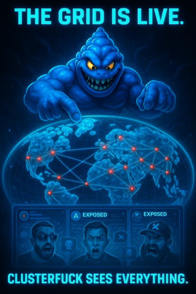 Zoey 🌅 $CFUCK tweet media