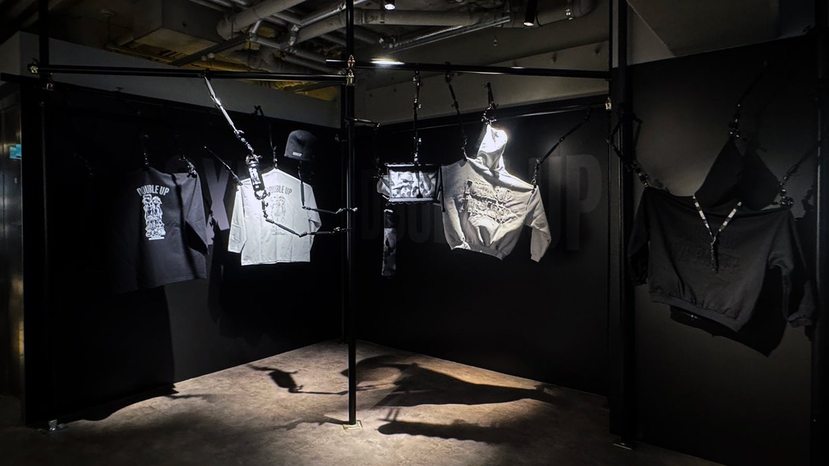 SEVENTEEN・S.COUPS＆MINGYUユニット
CxMのポップアップストア、東京で開催✨️

📅1/31~2/8 全日 11:00~19:00
mdpr.jp/k-enta/4723354

⬜️異星出身のキャラクターKuute・Mante
デザインされたアパレル
⬜️ショットグラスなどの遊び心溢れるグッズ

#SCOUPSxMINGYU #DOUBLE_UP_JAPAN <a href="/pledis_17jp/">SEVENTEEN Japan</a>