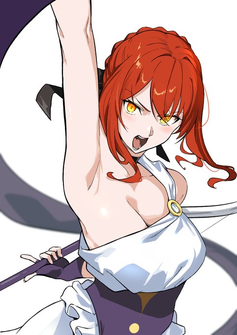 ヒッポリュテ #FateStrange