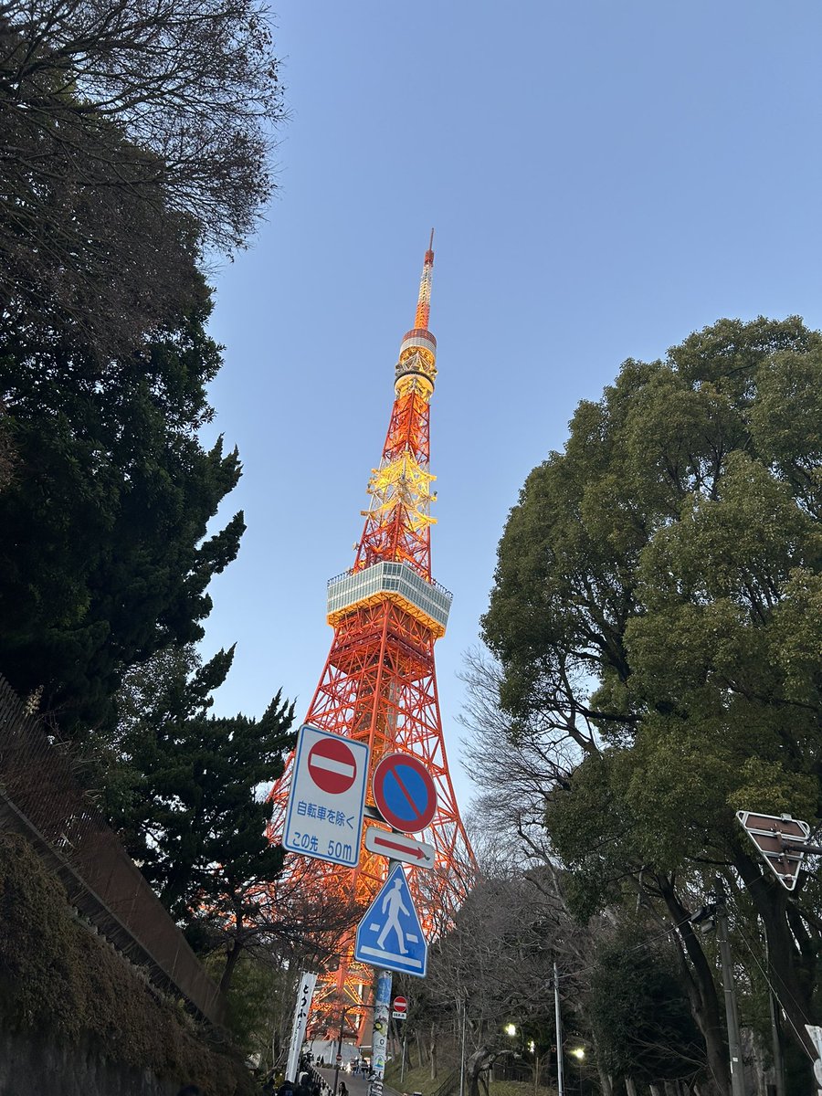 canitama's tweet image. 東京タワーで原神楽しんできたぜ…いやまじ今日なんか踏んだり蹴ったりデーで巻き込んですまねえだ！