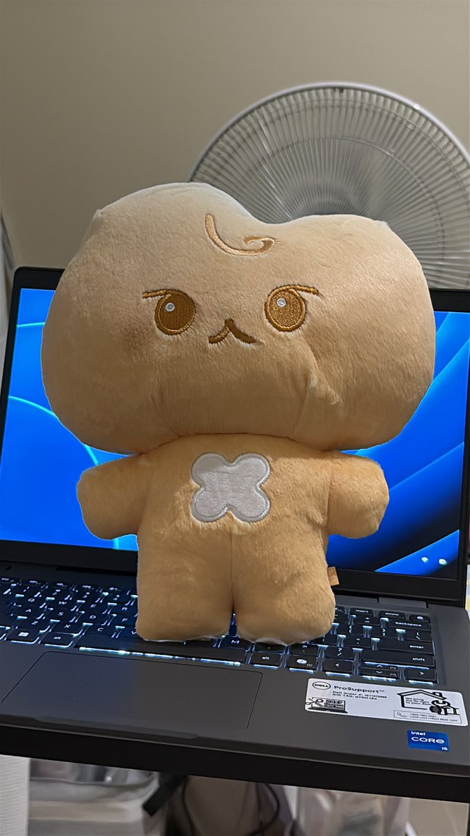 Gela ʚ (ᓀ‸ᓂ) ɞ ~ 5 is my treasure number. tweet media