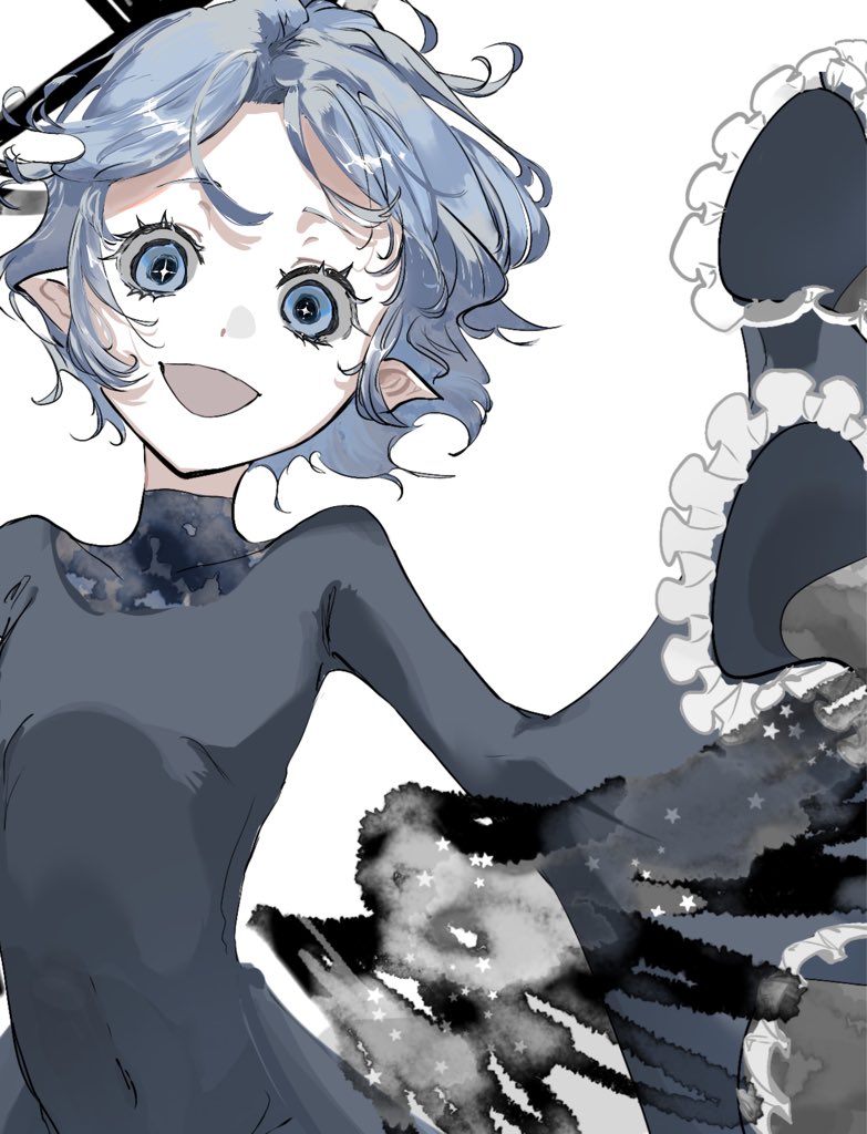 堕天ちゃん全体像とアップ