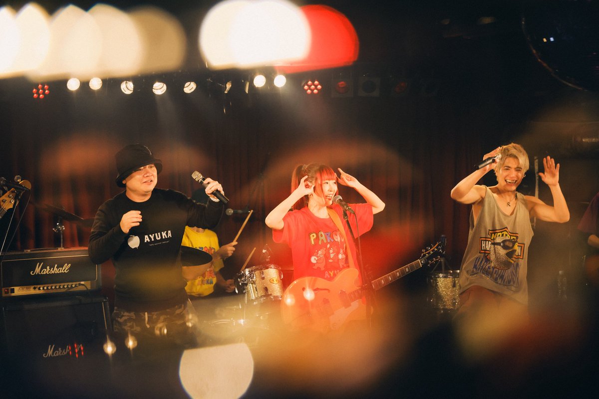 AYUKA🎸 (@a_y_u_k_aaaaa) / Posts / X