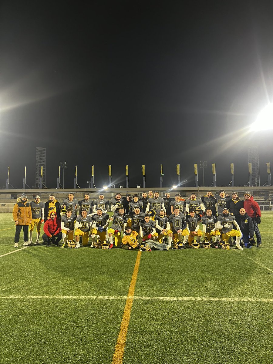 Alcorcón Smilodons tweet media