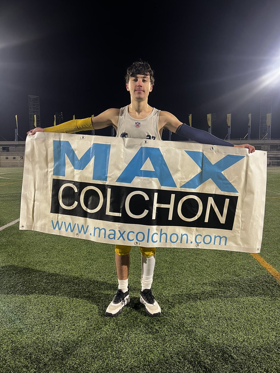 Alcorcón Smilodons tweet media