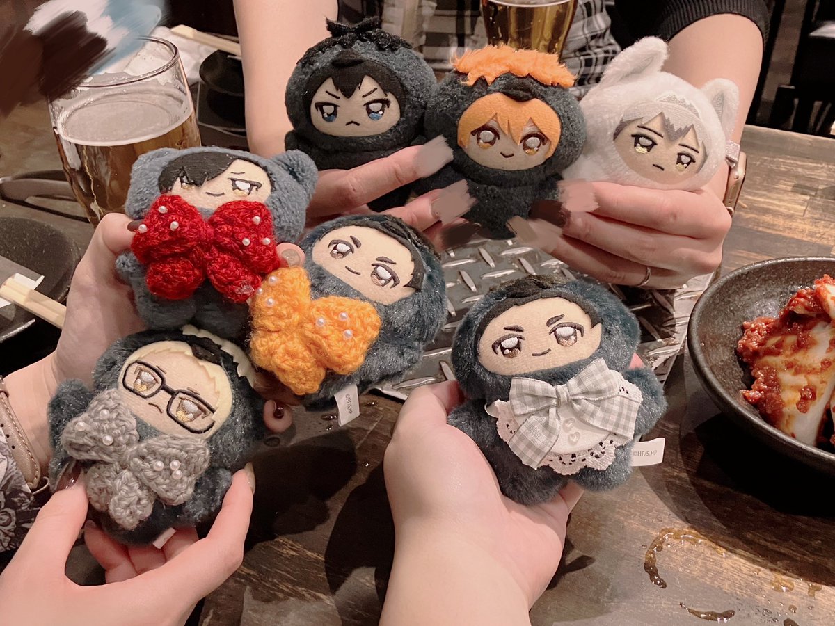 アフター🍻今日はお疲れ様でした！