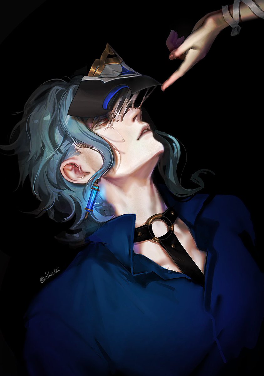 ※顔捏造