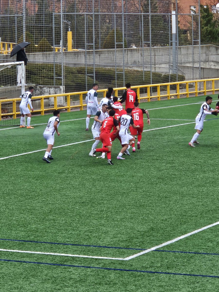 Fútbol AlcoSanse tweet media