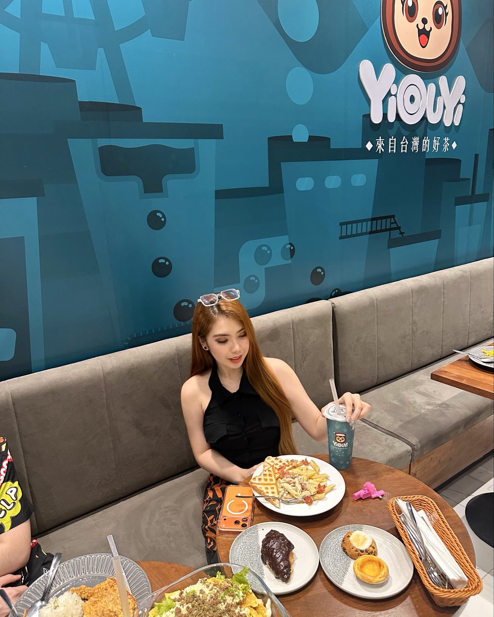 Arat G!🩵
IG: @samanthadcofficial

#food #foodie #coffee