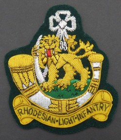 Happy birthday Rhodesian Light Infantry (RLI)

Formed 1st February 1961, at Brady Barracks, Bulawayo

Image: Rhodesian Services Association (Incorporated) rhodesianservices.org