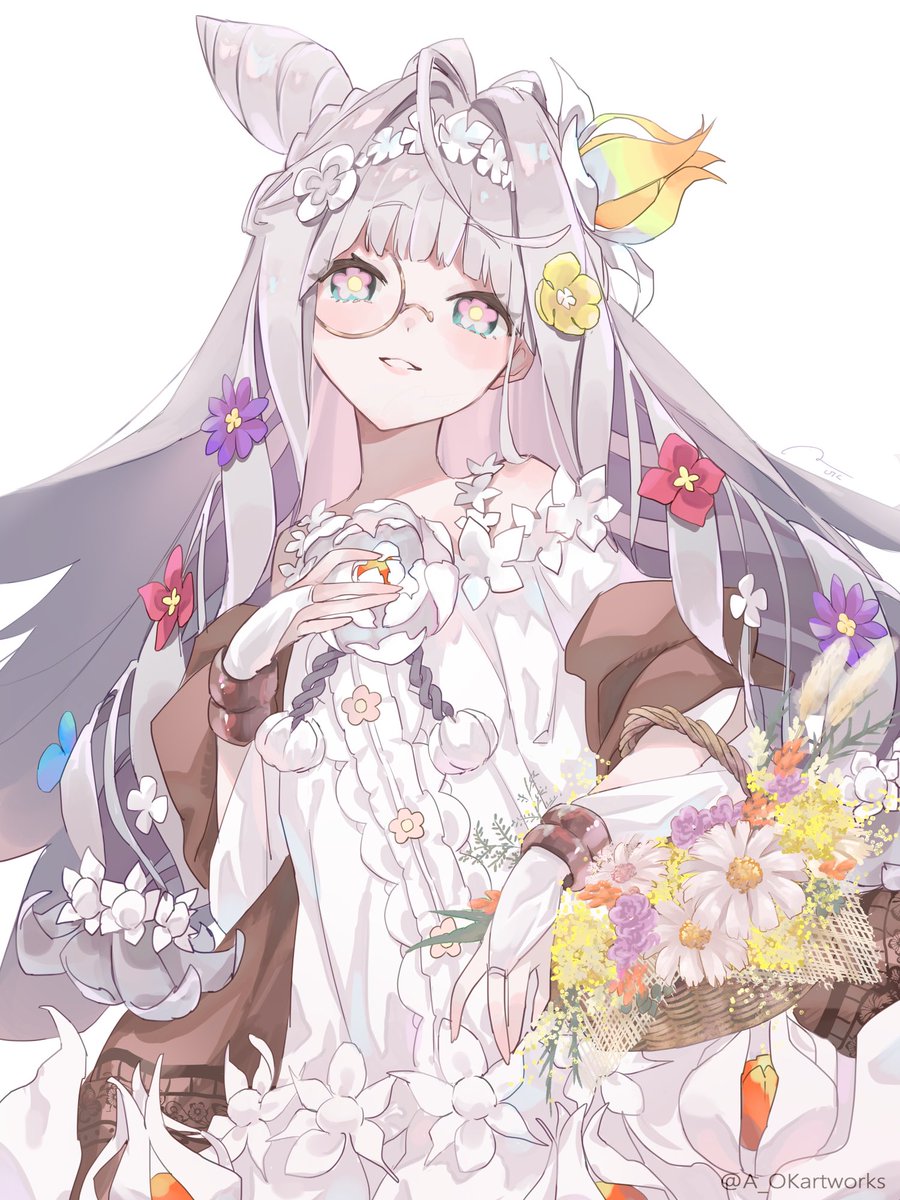 モカ様ご確認用ページ☆ rioka⭐️ 12/26新連載!C107両日（FGOと創作） (@moorioka) / Posts / X