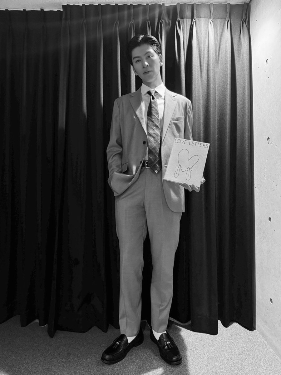 長谷川慎 tweet media