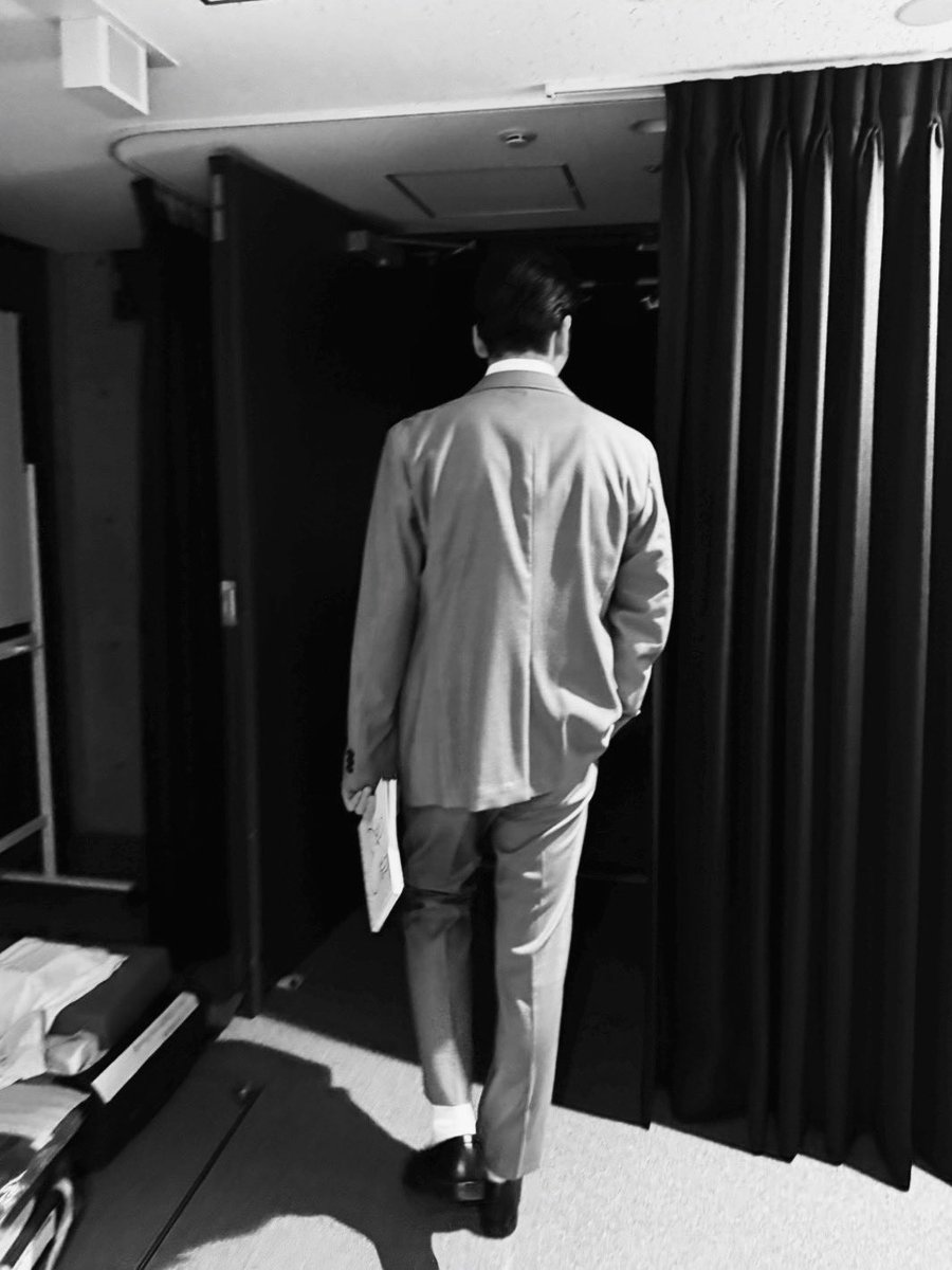 長谷川慎 tweet media
