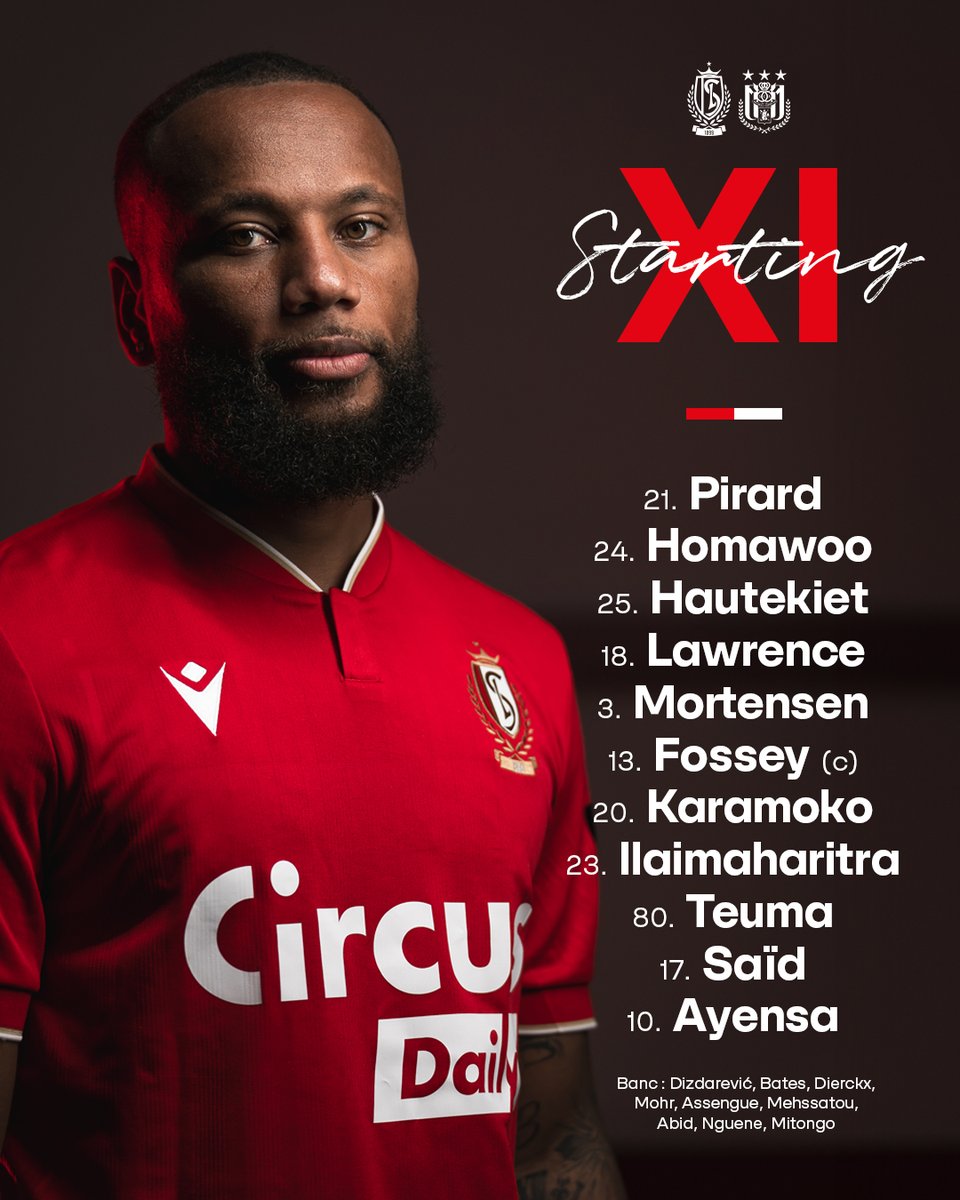Standard de Liège tweet media