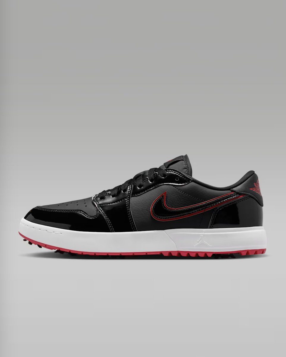 snkr_twitr's tweet photo. AD: ALMOST LIVE
Jordan Golf Collection

- J1 Low
Wolf Grey
Nike US https://t.co/jR2dzZ5oKv
DSG https://t.co/oX2Av7s28I
Golf Galaxy https://t.co/nm5zT8mQOb

Black/Varsity Red
Nike US https://t.co/2e0i4AdHGr
DSG https://t.co/bFMn4agqww
Golf Galaxy https://t.co/bMEhaShEXY

- Spizike 'White/Classic Green/Varsity Red'
Nike US -> https://t.co/9PEegFdtbu

- Air Rev 'White/Team Red/Black'
Nike US -> https://t.co/ZKsaExWFVn