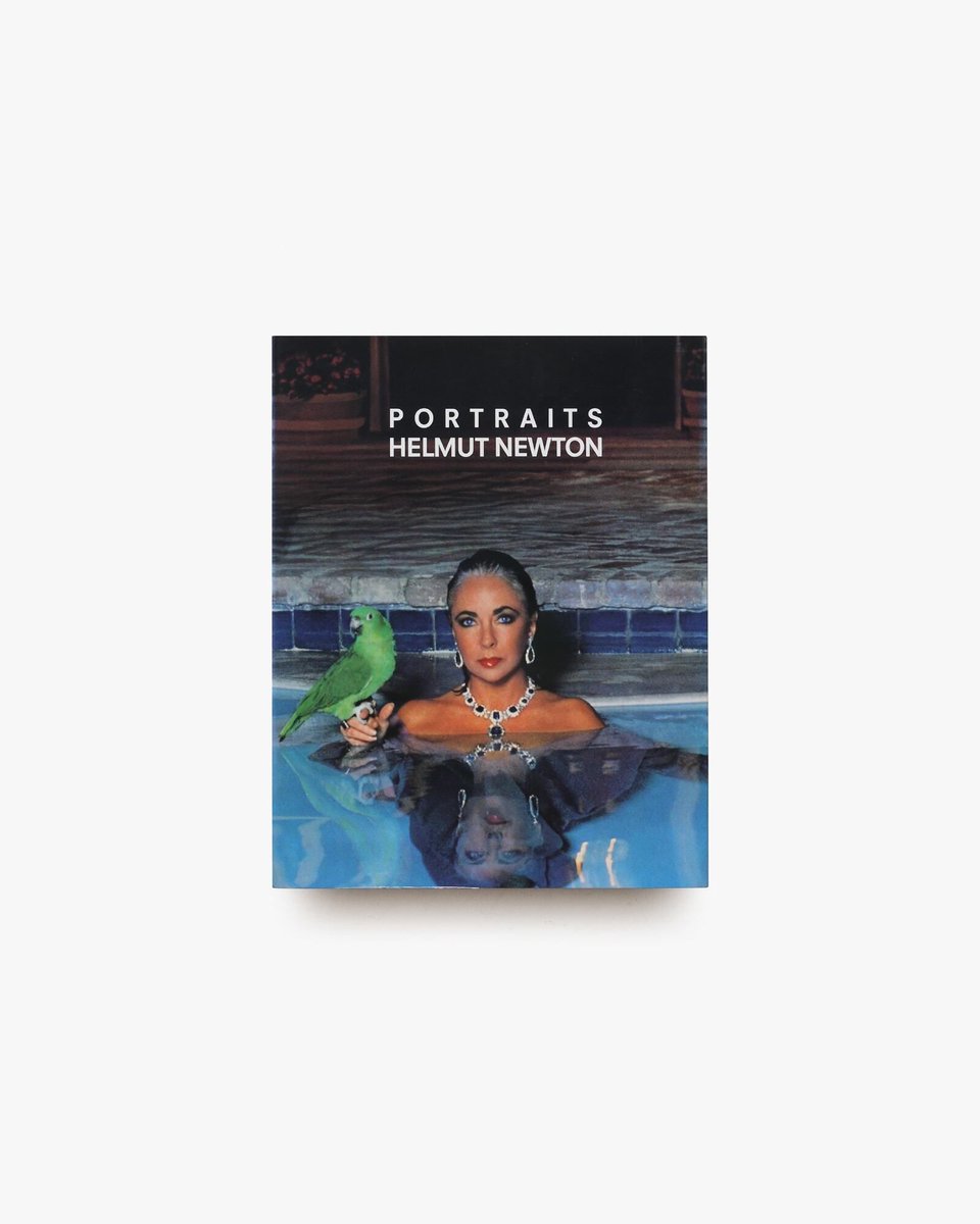 Portraits | Helmut Newton ドイツの写真家・ヘルムート・ニュートン