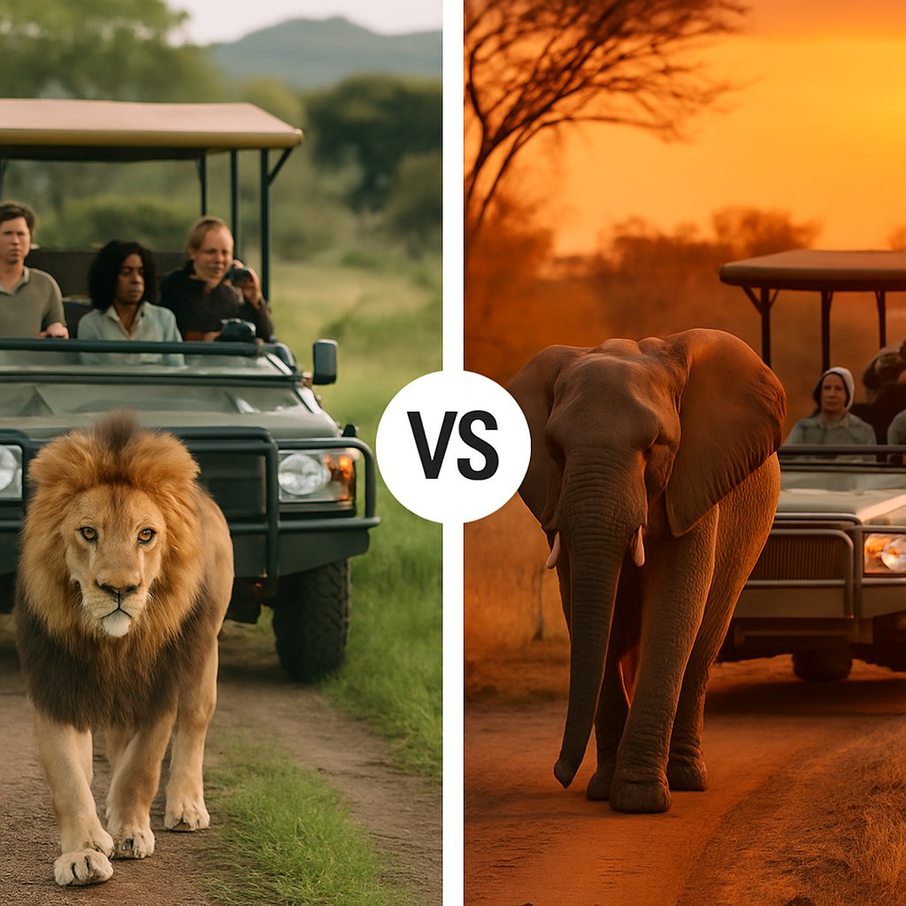 Blends of Africa Adventures tweet media