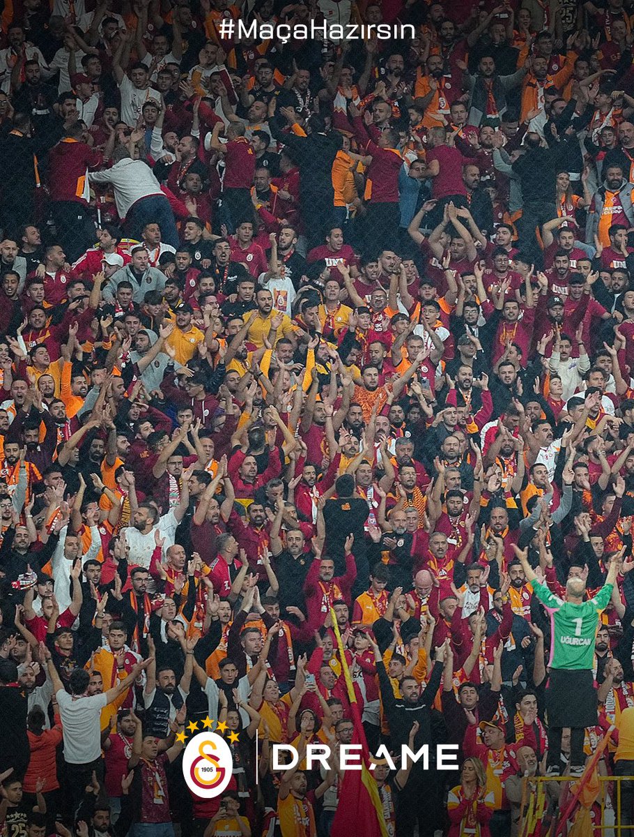 Galatasaray SK tweet media