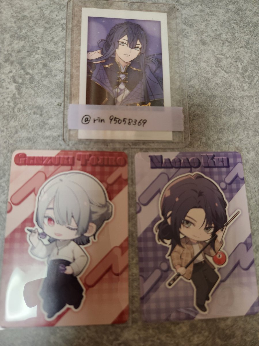 rin 取引垢 tweet media