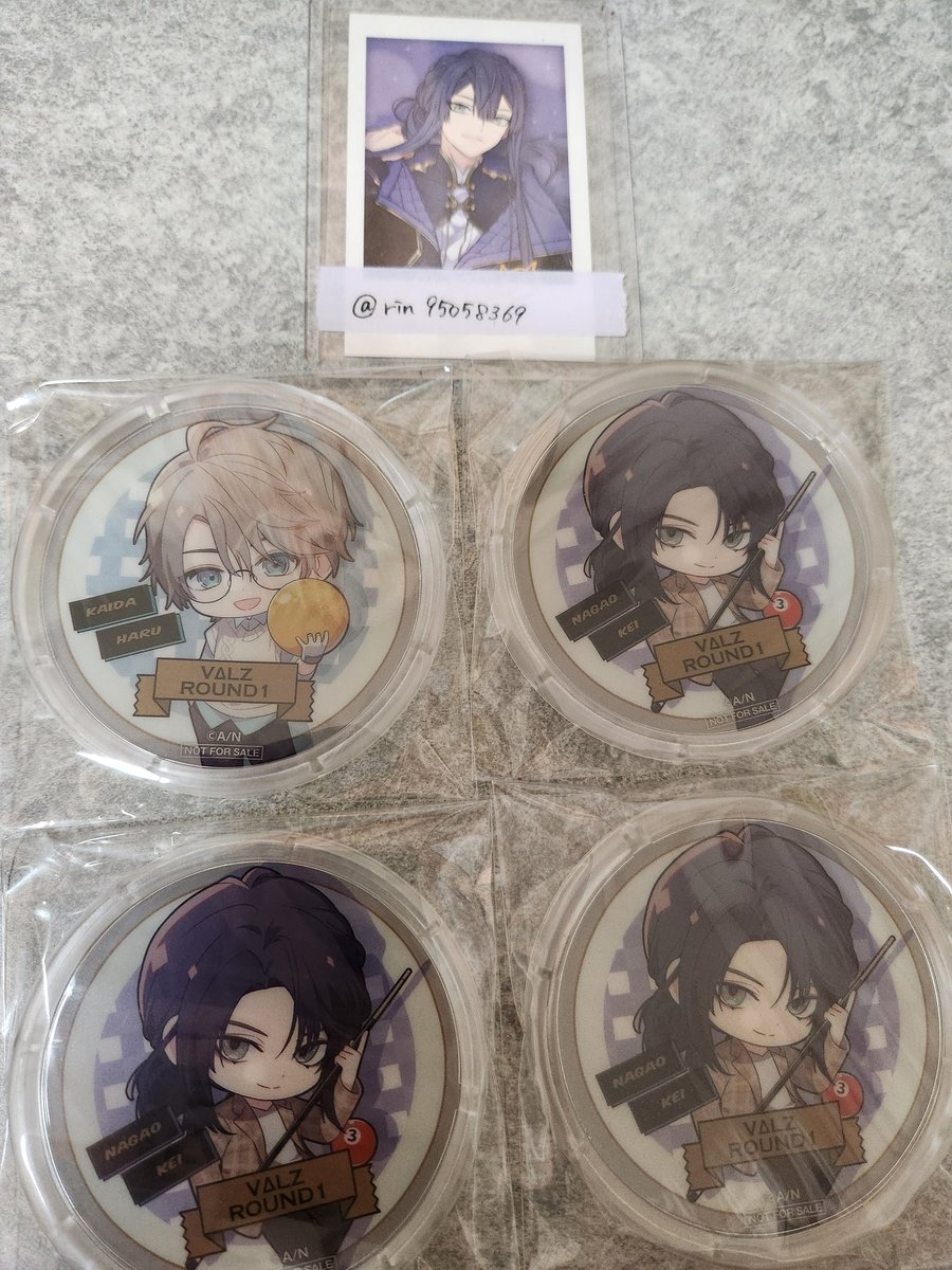 rin 取引垢 tweet media