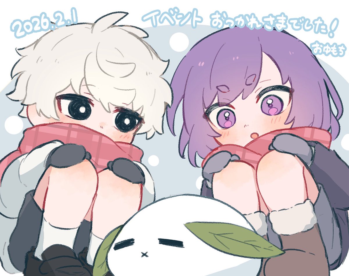 おゆもち tweet media
