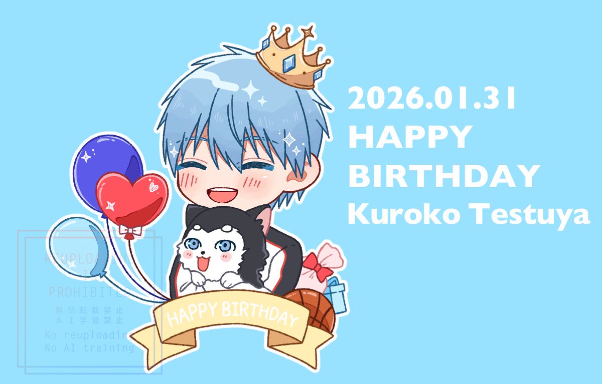 お誕生日おめでとうございました🎉✨