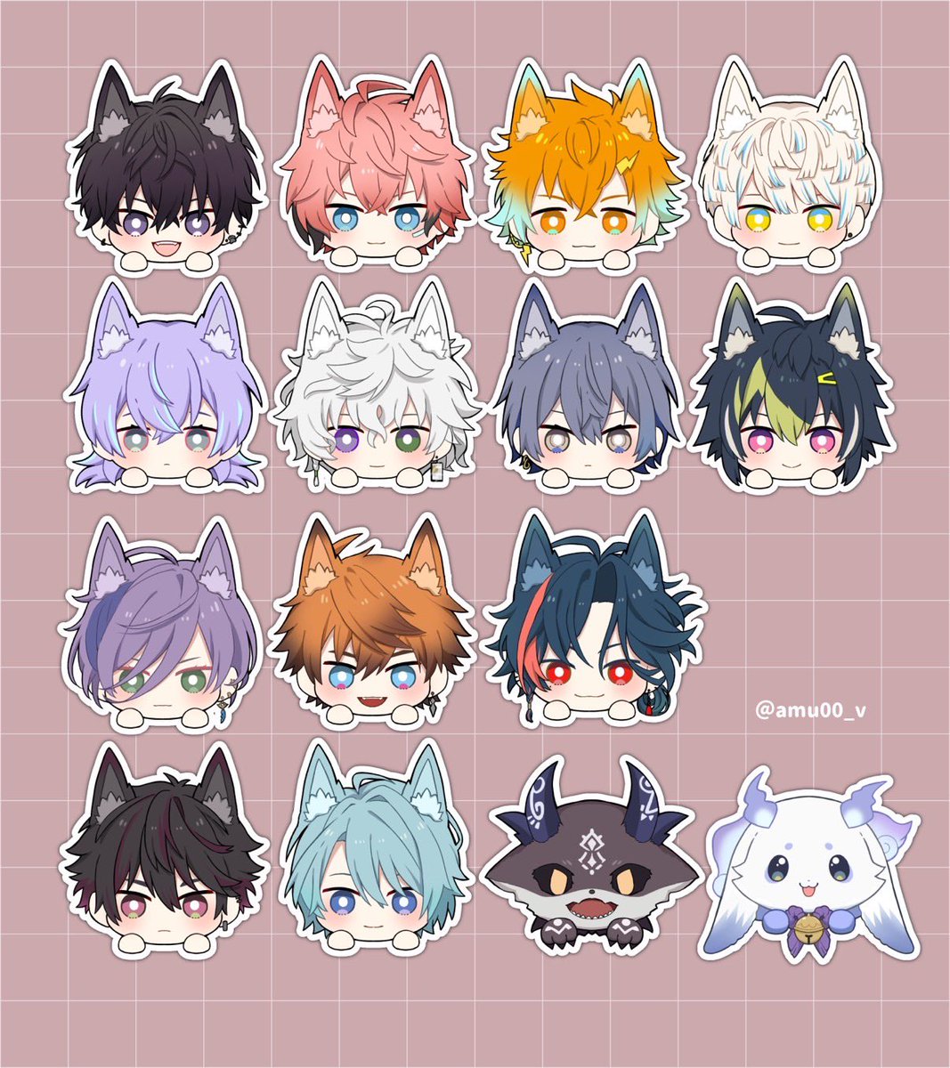 立花あむ* (@amu00_v) / Posts / X