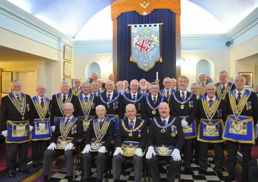Devonshire Freemasons tweet media