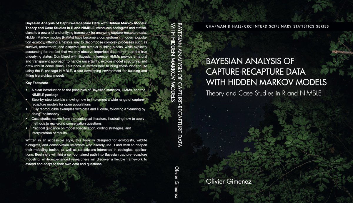 Olivier Gimenez 🖖🦦 tweet media