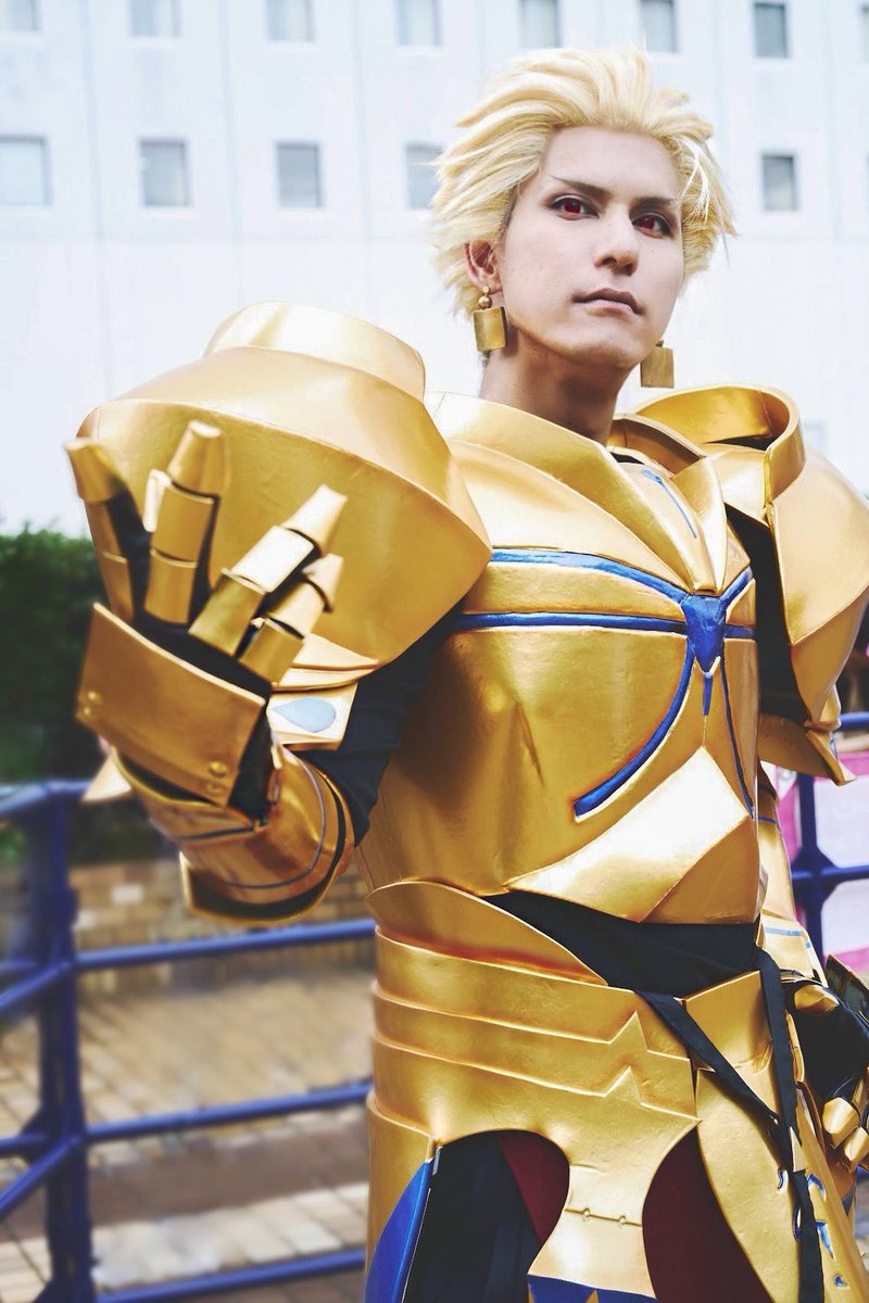 Fate / ギルガメッシュ

Photo* <a href="/nzb_star/">うちの</a> 
⚠︎コスプレ cosplay