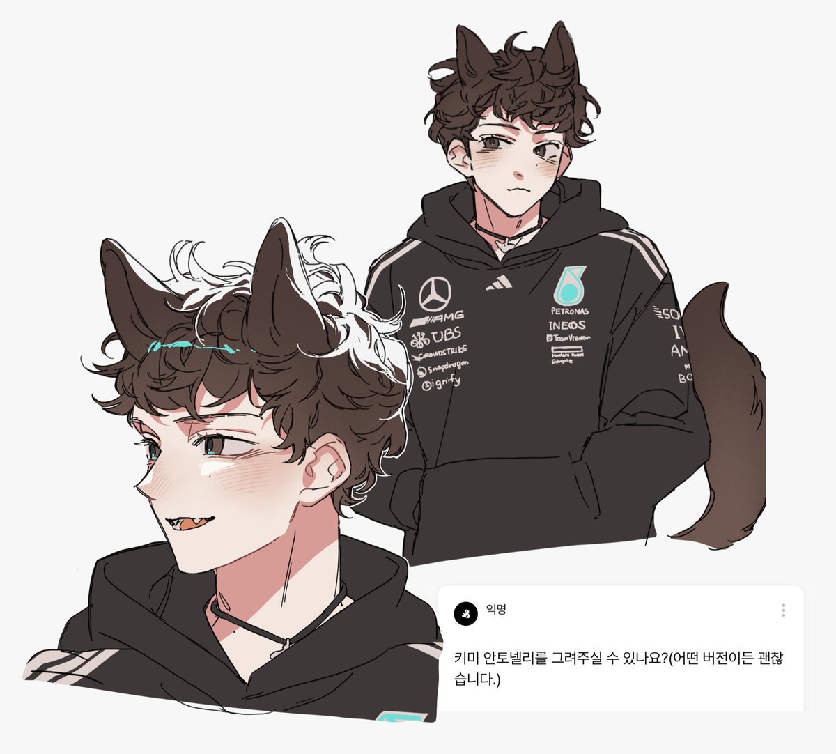ariestherunner's tweet photo. 리퀘박스
주문하신키미나왔습니다... https://t.co/om9tmoBlJY
