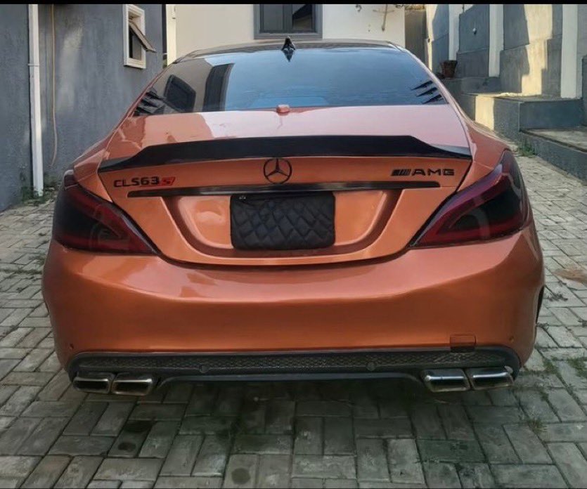 Fit my first car 
At the age of 22
 Web 3 did 
 Congrats to me