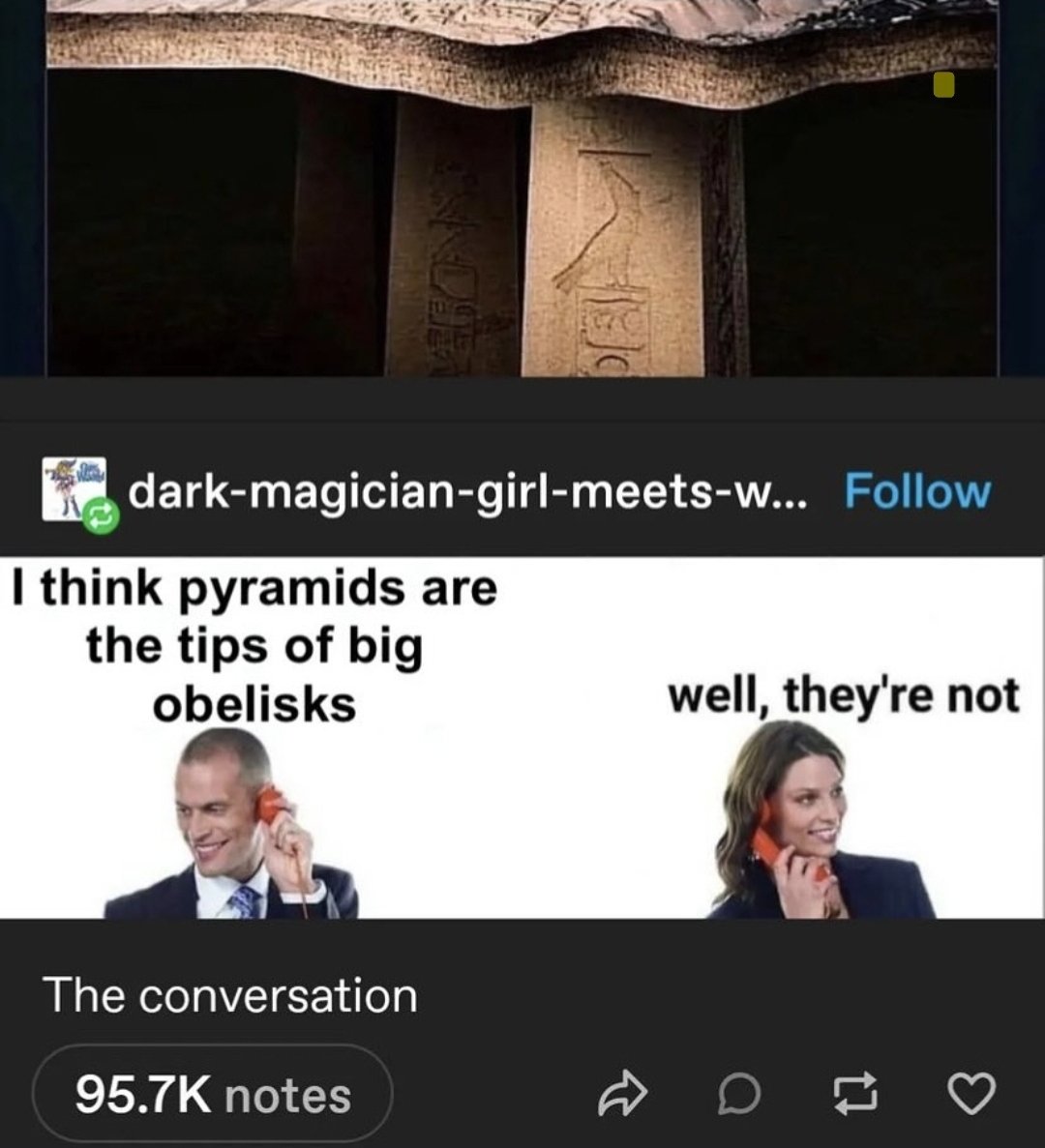 Holly The Executive Assistant tweet media