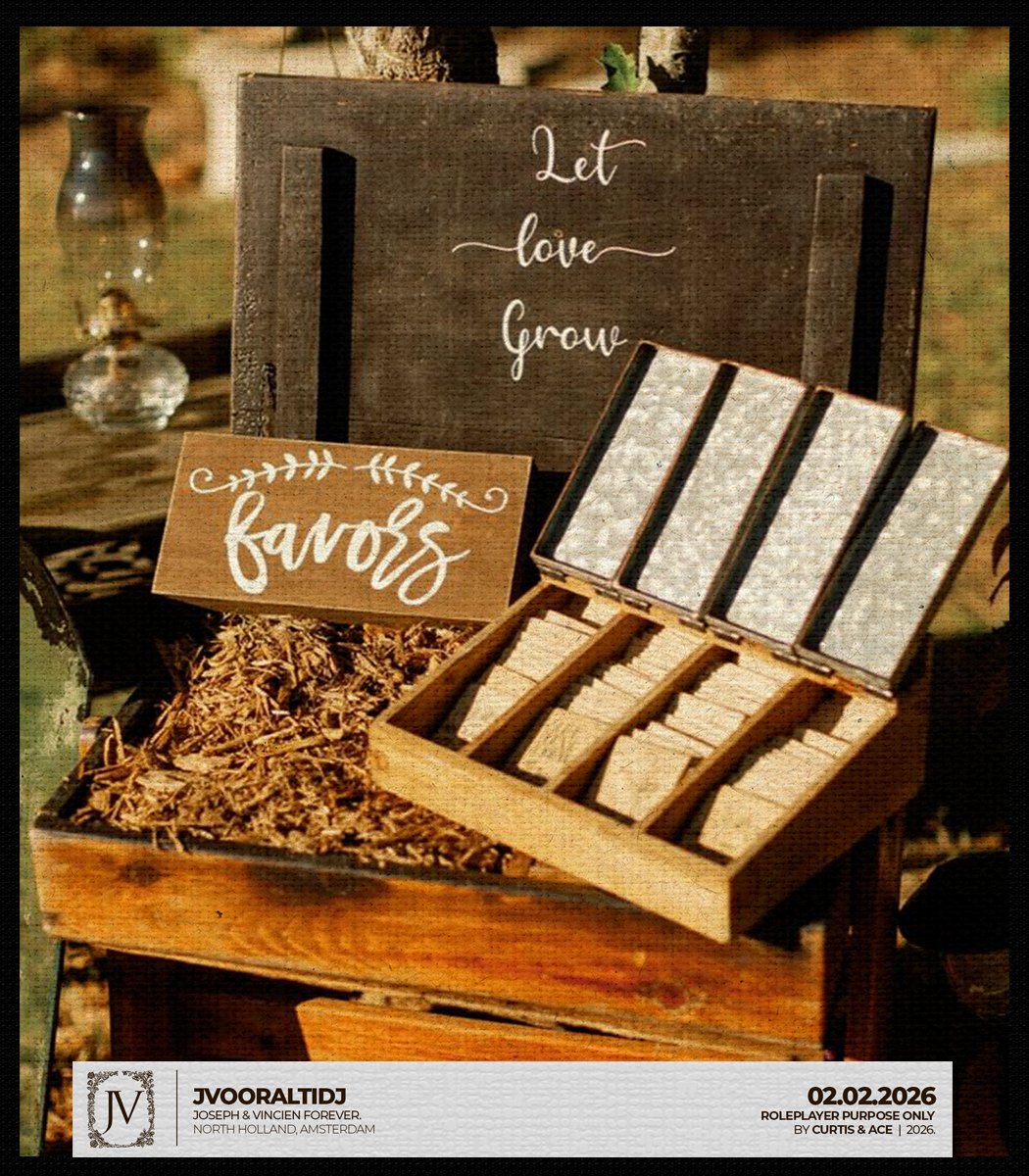 JOSEPH & VINCIEN. | 02.02.2026 tweet media