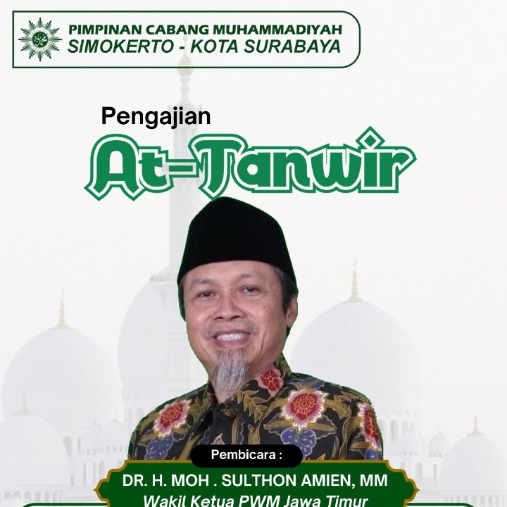 Giat Pengajian At Tanwir 1 Februari 2026
