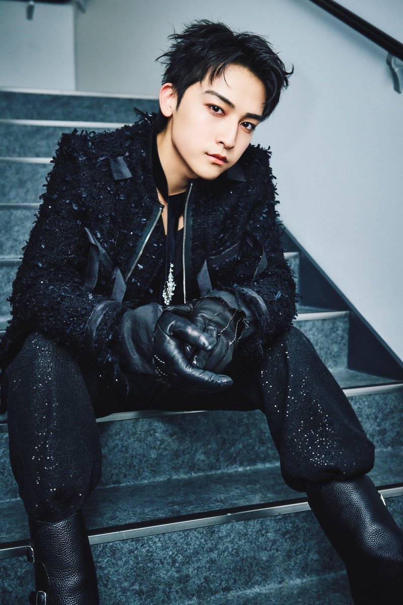 カノン様🥹🥹🥹 とんでもなくハンサム…🥹🥹🥹 セットリストありがとう