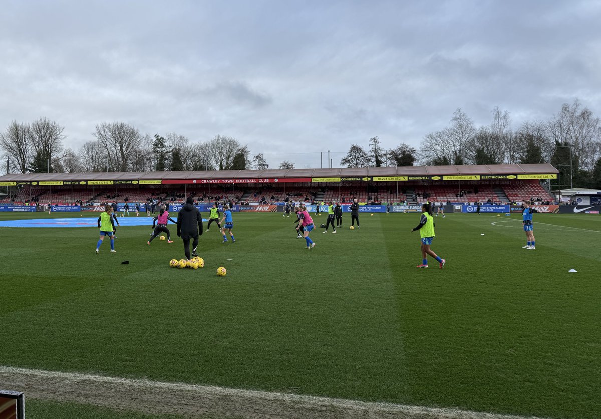 SheGulls - BHAFC Women’s OSC & Media tweet media