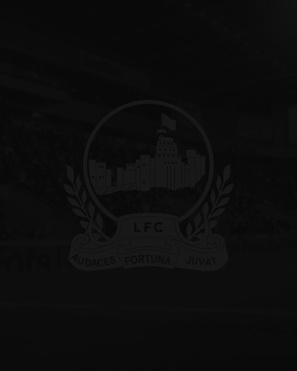 Linfield FC tweet media