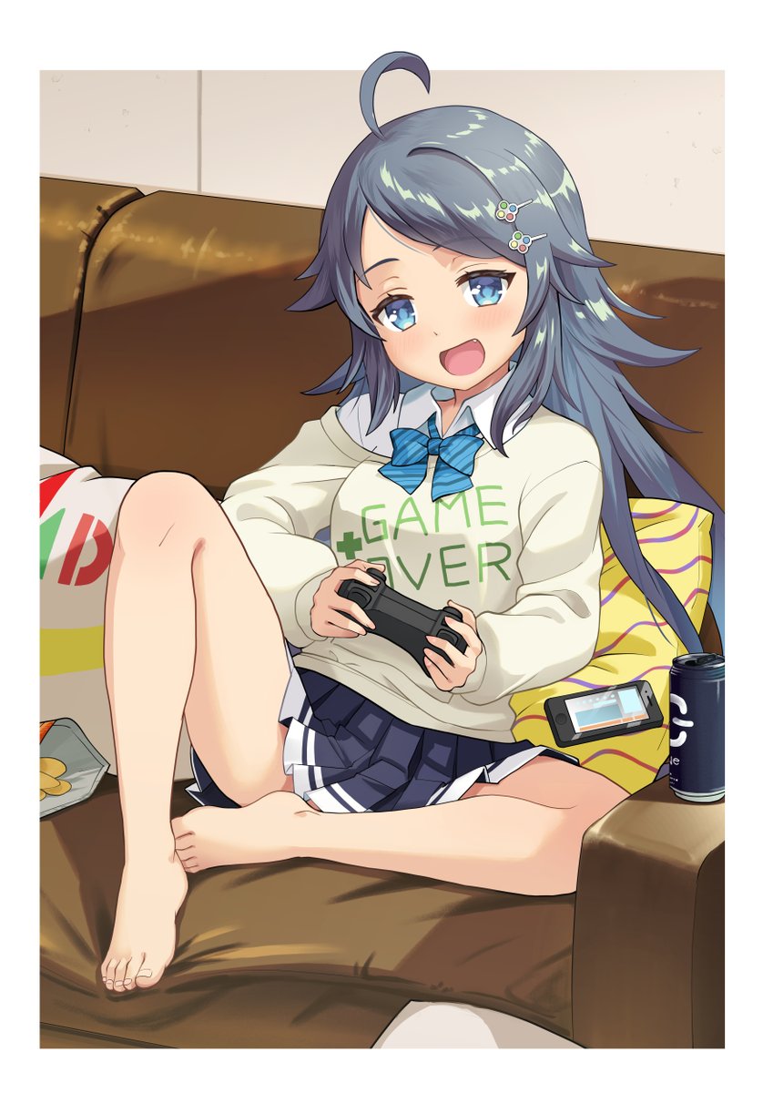 こぴ♡ページ 家に隅着く